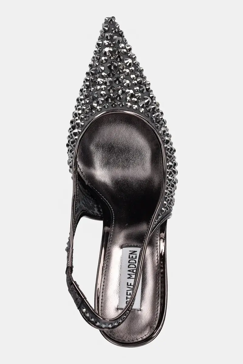 tacchi a spillo Reyes-R colore argento 11004734 miniatura 4