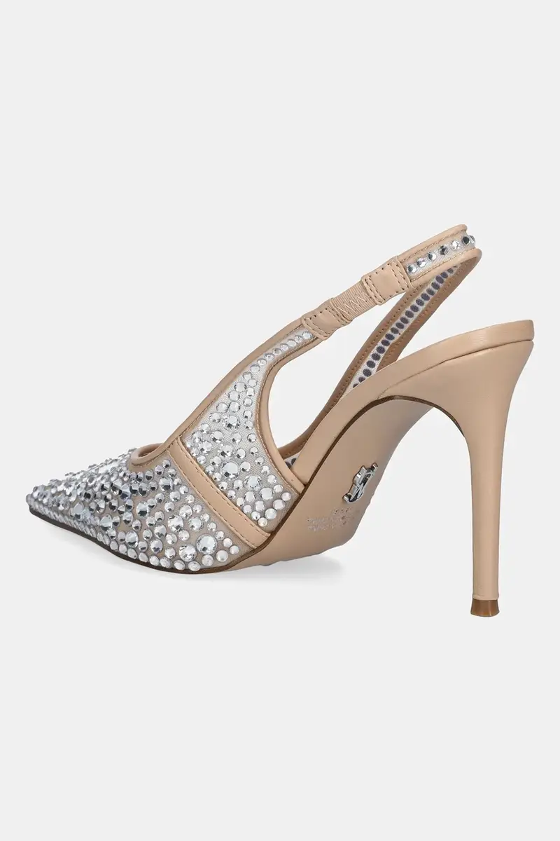 tacchi a spillo Reyes-R colore argento 11004734 miniatura 3