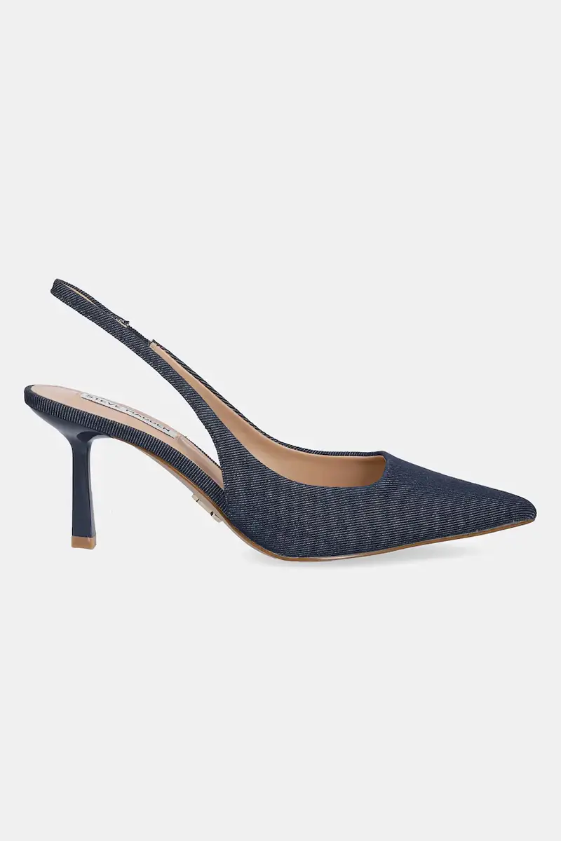 tacchi a spillo Valoris colore blu navy SM11003277 miniatura 2