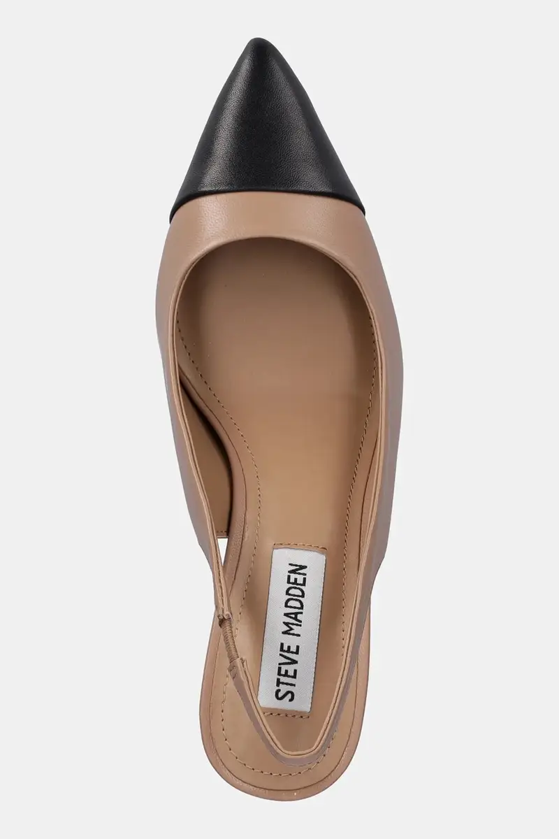 tacchi in pelle Kling colore beige 11003001 miniatura 4