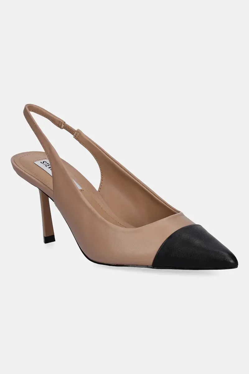 tacchi in pelle Kling colore beige 11003001