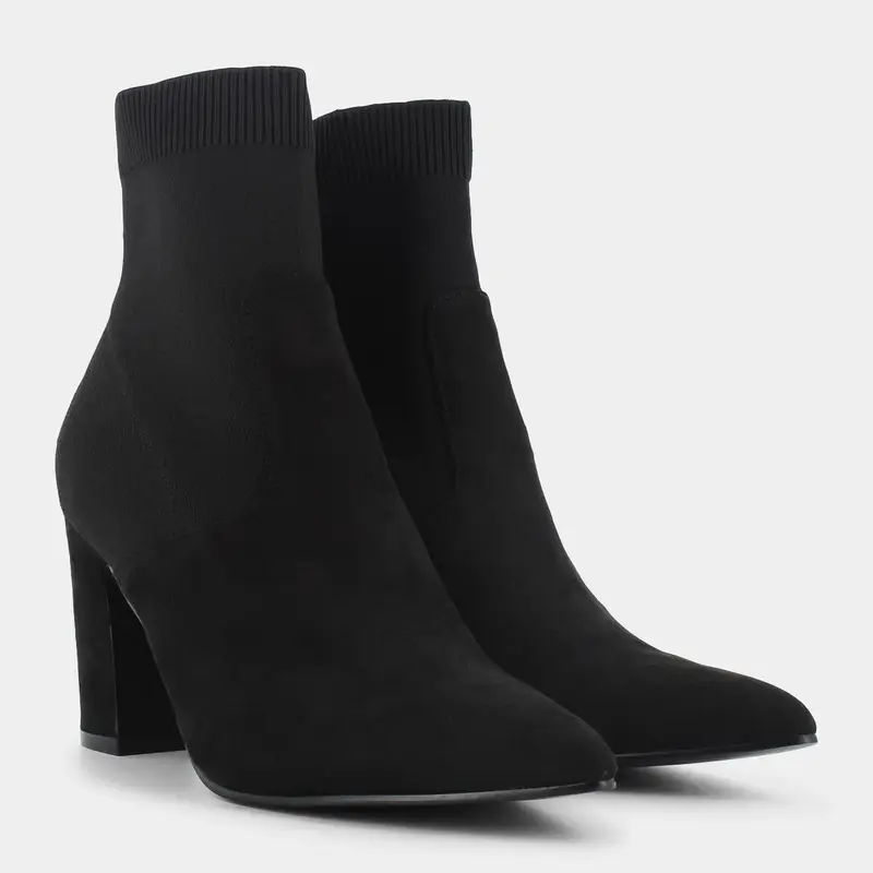 Tronchetti Steve Madden da Donna, nero miniatura 2