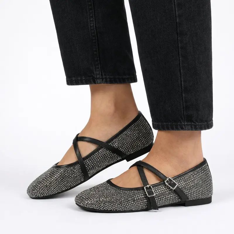 Watchlist Pelle Nero