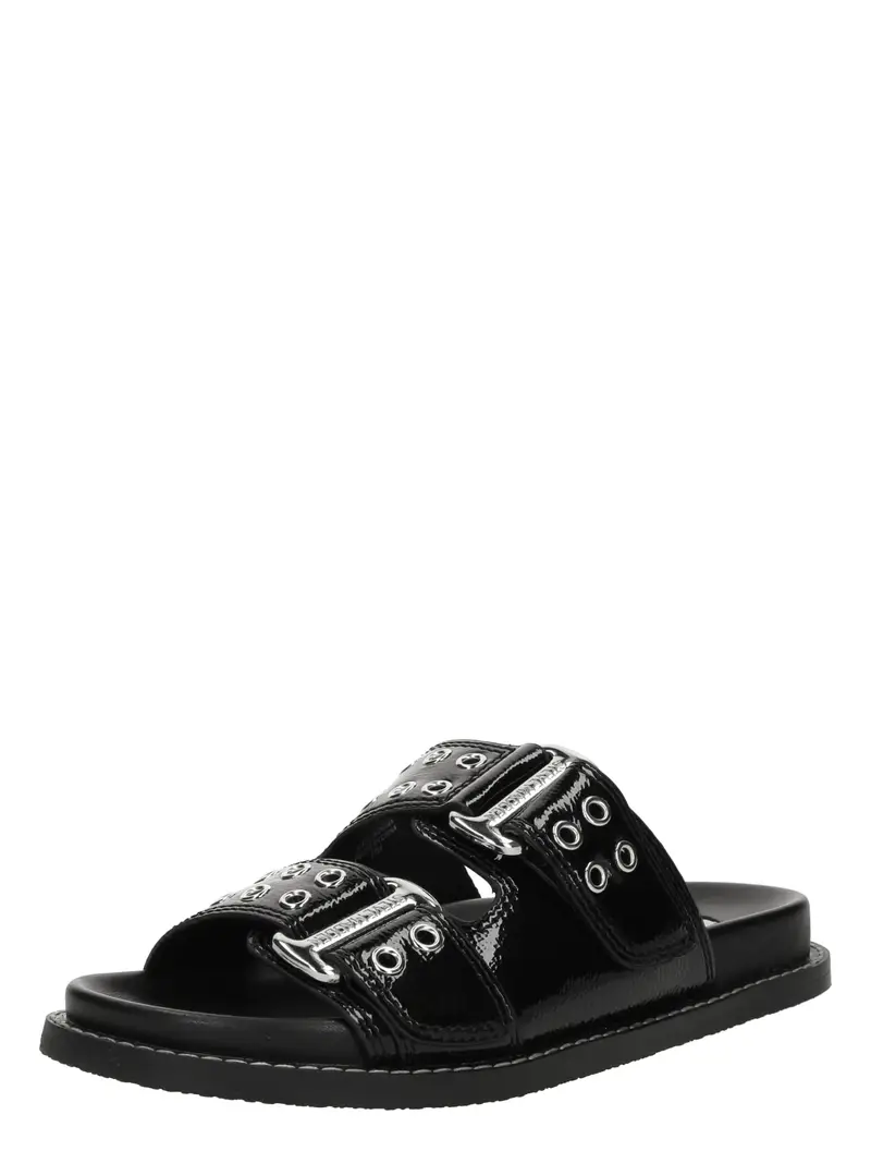 STEVE MADDEN Zoccoletto 'Agent'  nero