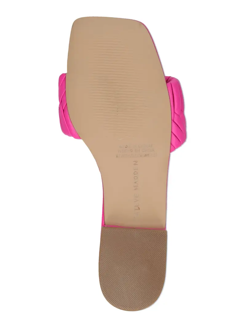 STEVE MADDEN Zoccoletto 'ALLURE' fucsia miniatura 2