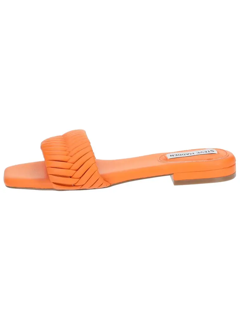 Zoccoletto arancione miniatura 2