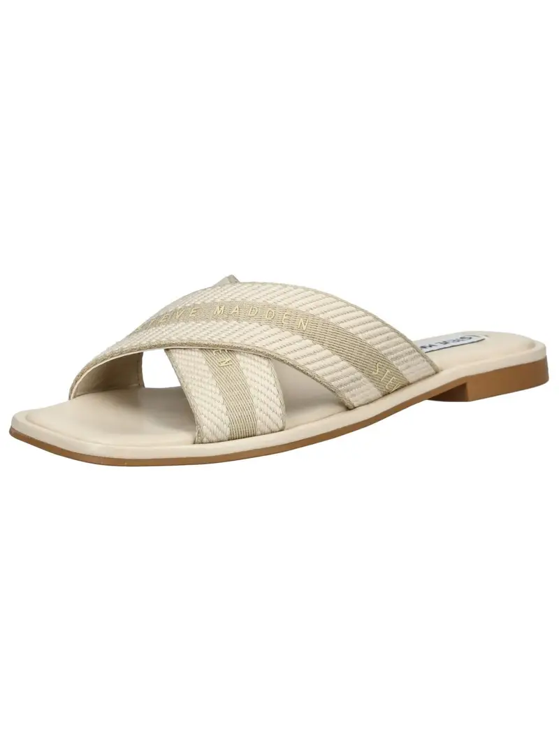 STEVE MADDEN Zoccoletto  beige / beige scuro