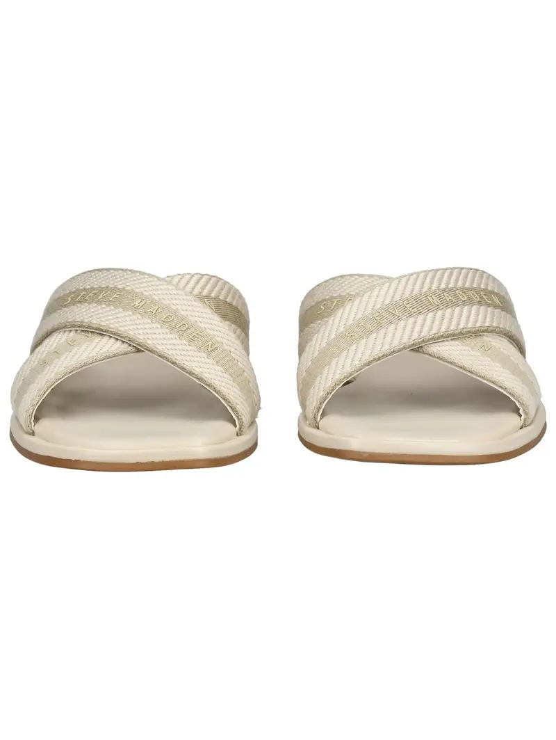 STEVE MADDEN Zoccoletto beige / beige scuro miniatura 3