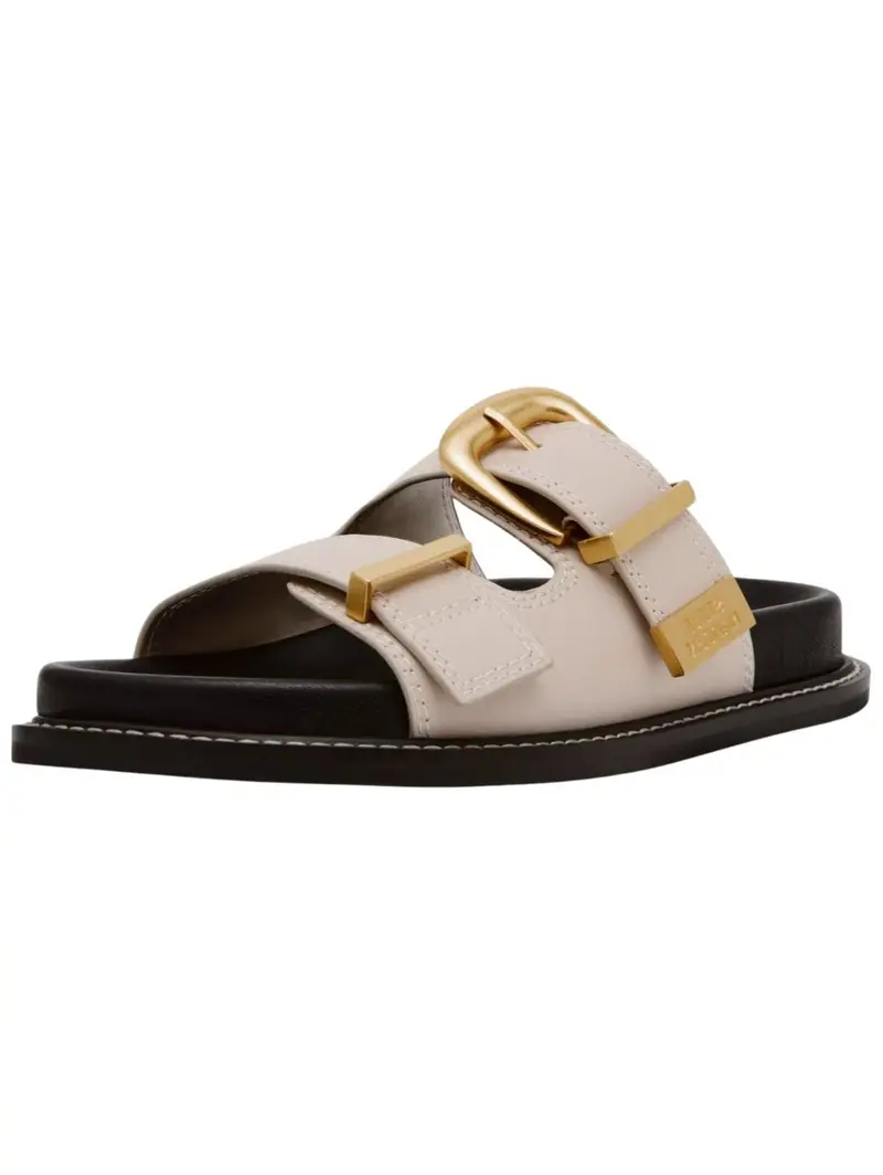 STEVE MADDEN Zoccoletto  beige / offwhite