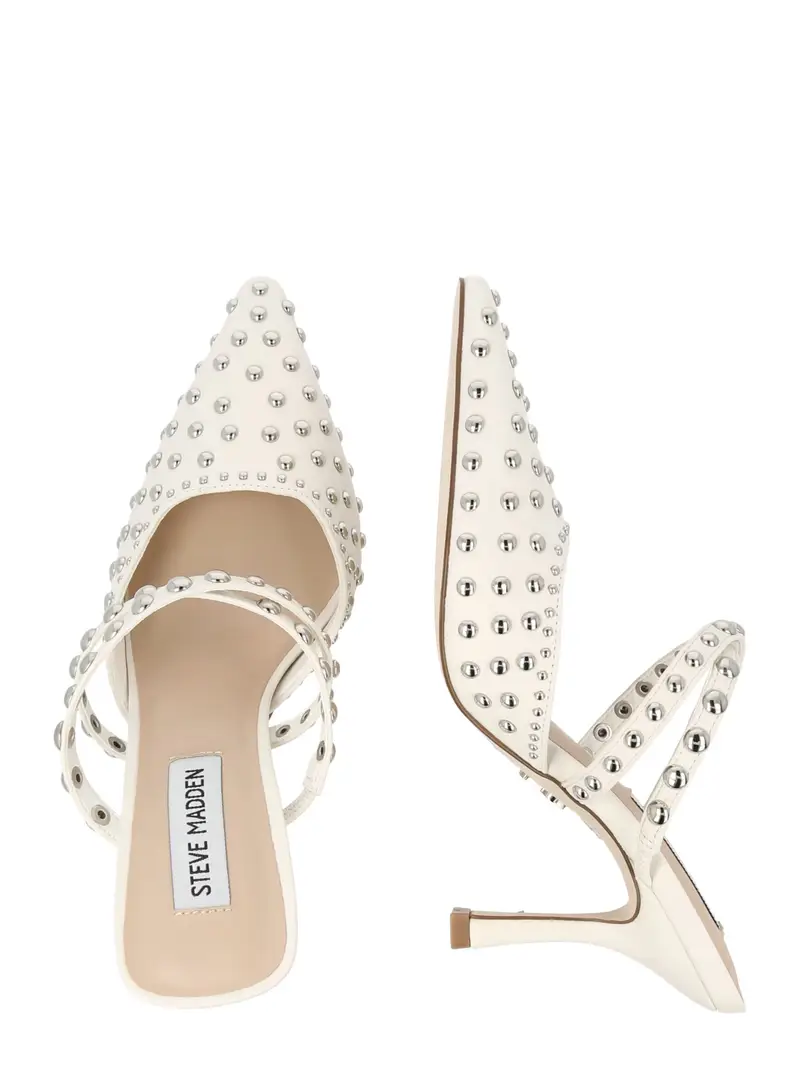 Zoccoletto Brecker crema miniatura 2