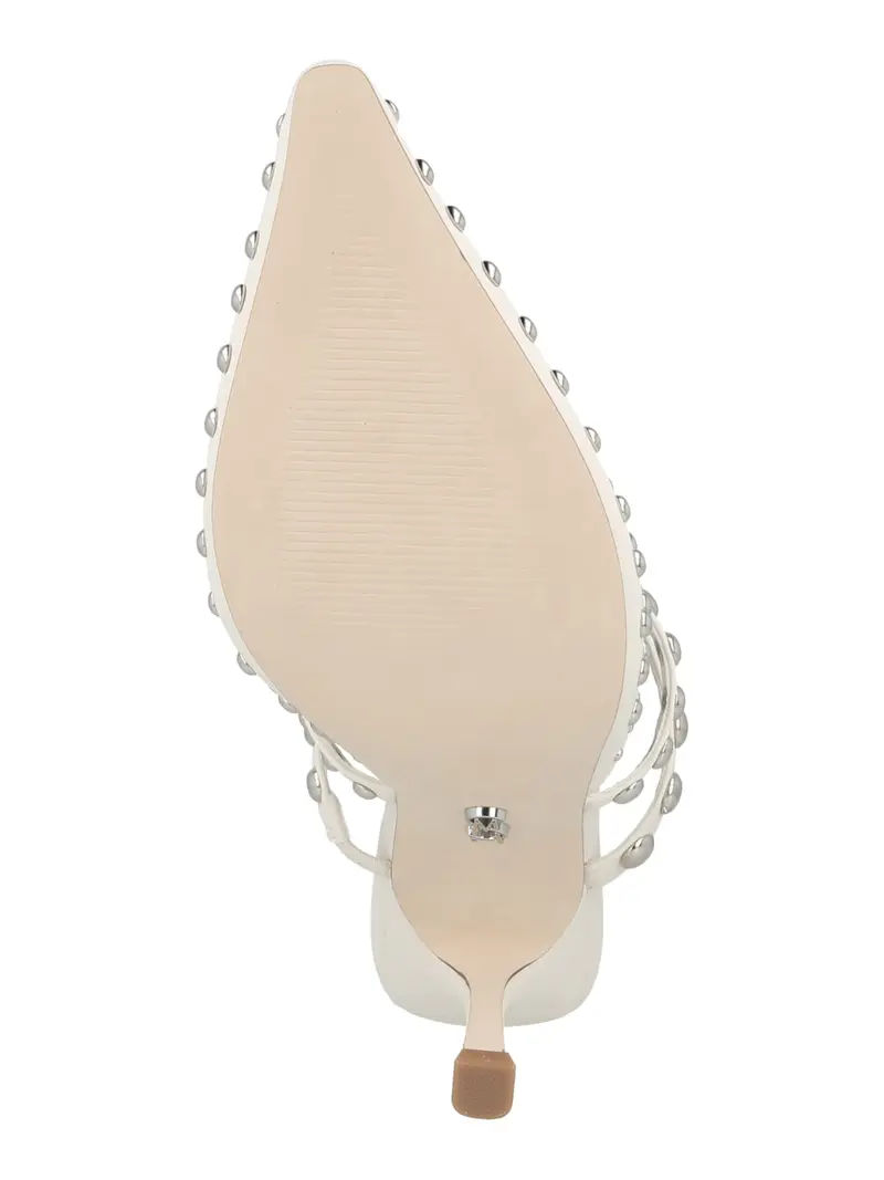 Zoccoletto Brecker crema miniatura 3