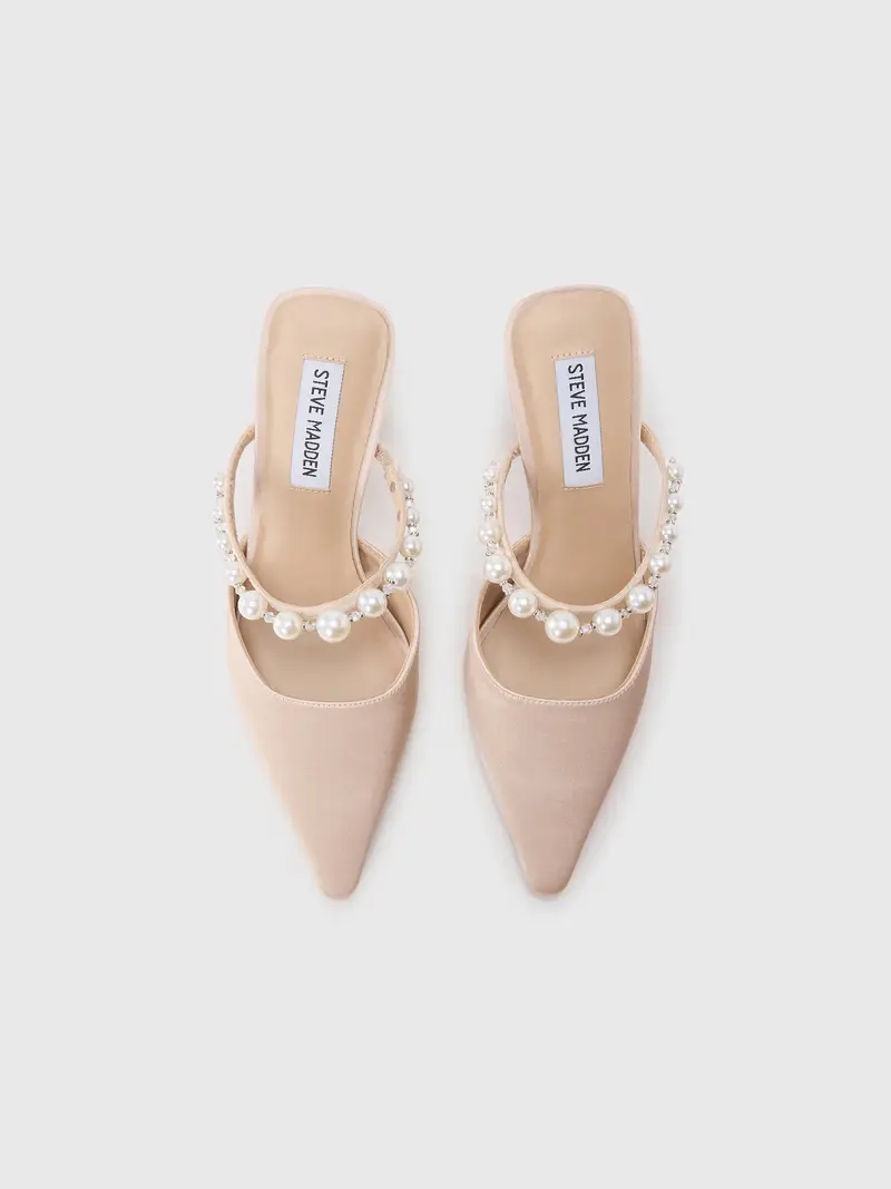 Zoccoletto Brecki-P écru / bianco Écru miniatura 3