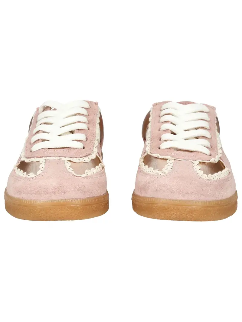 Zoccoletto bronzo / rosé miniatura 3