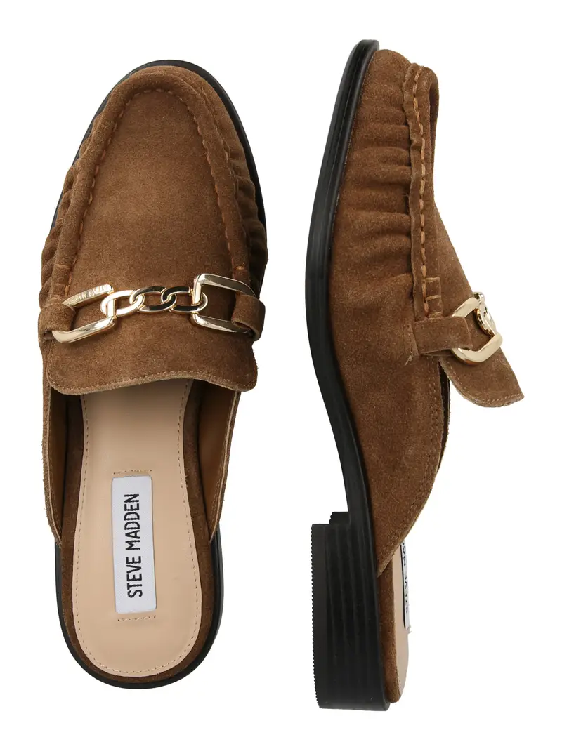 Zoccoletto Kapture marrone miniatura 2