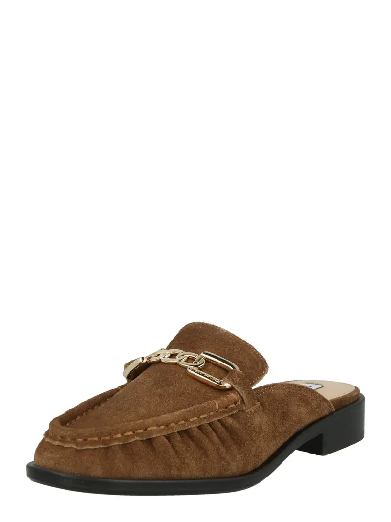 Zoccoletto Kapture marrone