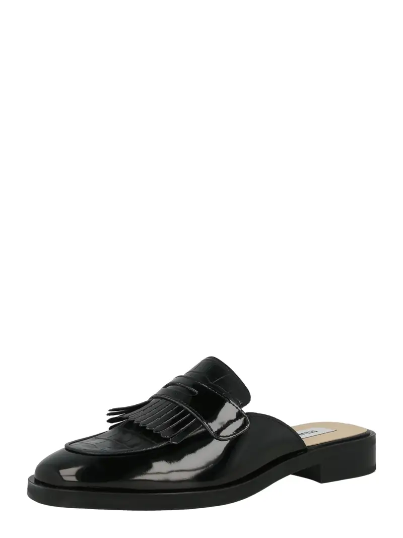 Zoccoletto Nanette nero