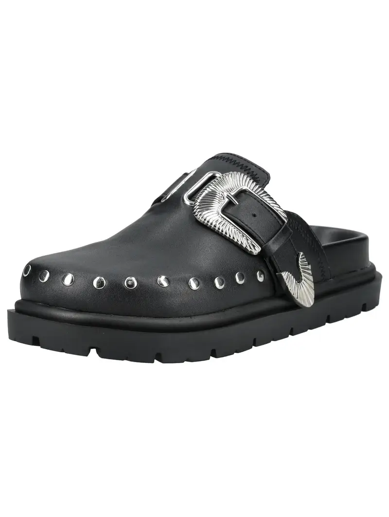 STEVE MADDEN Zoccoletto  nero