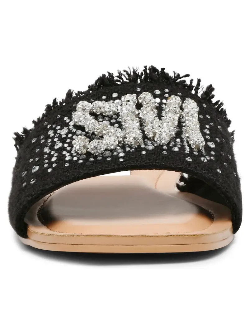 STEVE MADDEN Zoccoletto nero miniatura 3