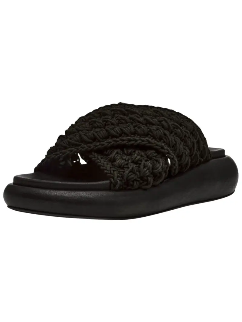 STEVE MADDEN Zoccoletto  nero