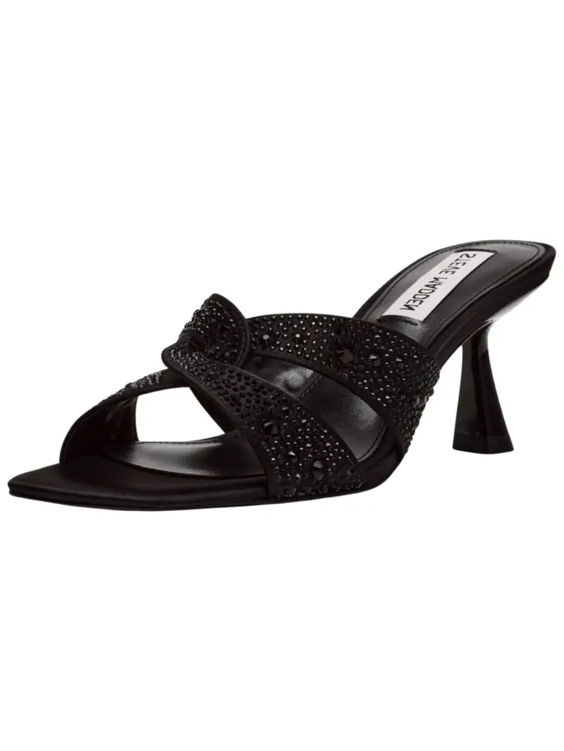 STEVE MADDEN Zoccoletto  nero