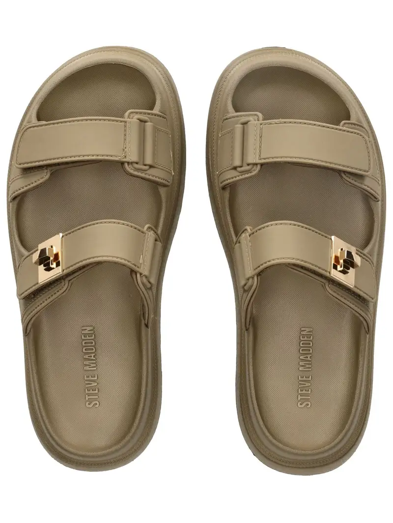 STEVE MADDEN Zoccoletto oliva miniatura 2