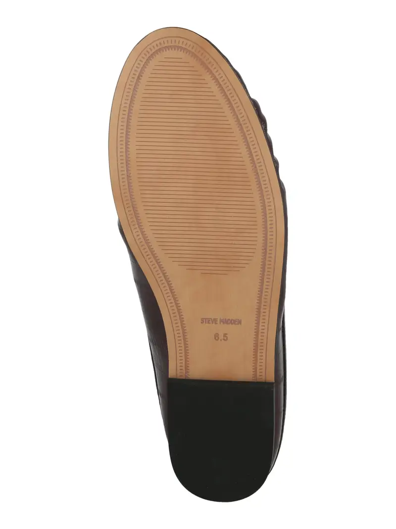 Zoccoletto Rafe rosso vino miniatura 3