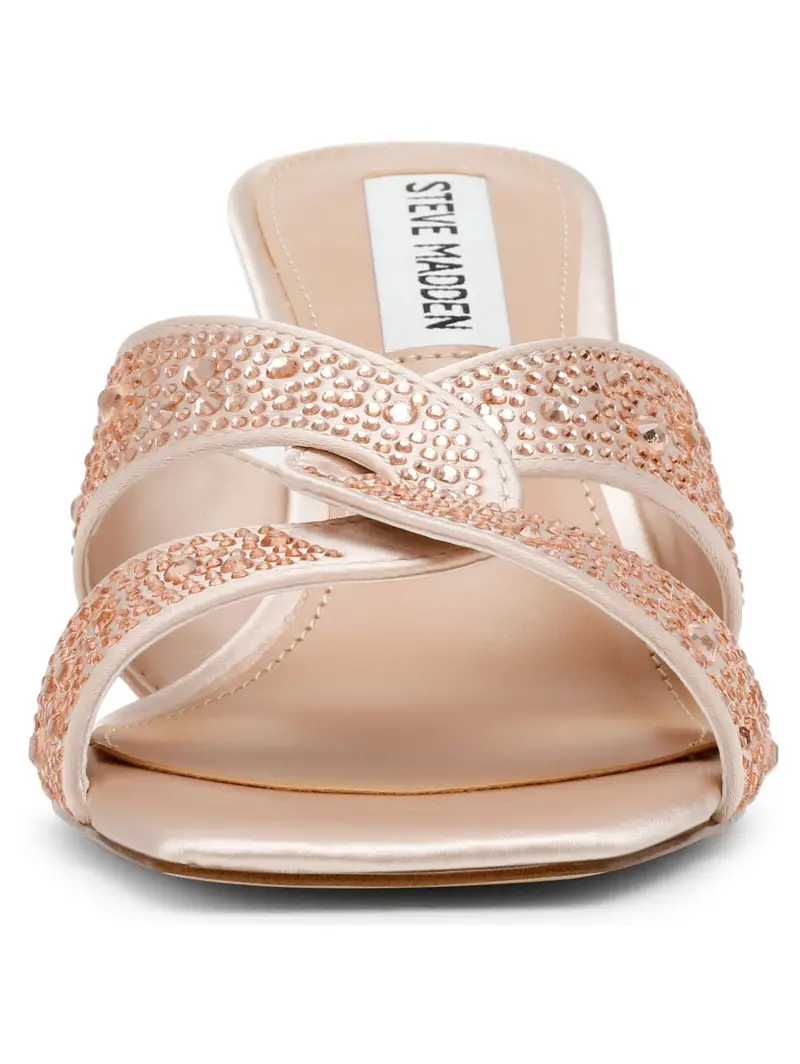 STEVE MADDEN Zoccoletto rosa miniatura 3