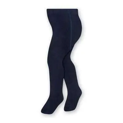 STEVEN Collant in cotone liscio e liscio per bambini/Altezza 27"-62"/Perfetti per i giorni più freschi/Copri/Collant miniatura 2