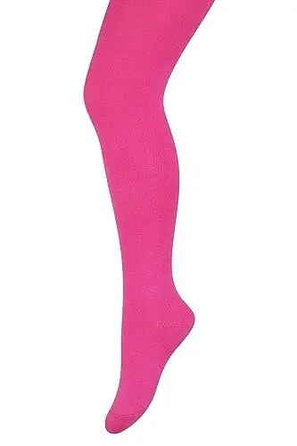 STEVEN Collant in cotone liscio e liscio per bambini/Altezza 68 cm-158 cm/Perfetti per i giorni più miniatura 3