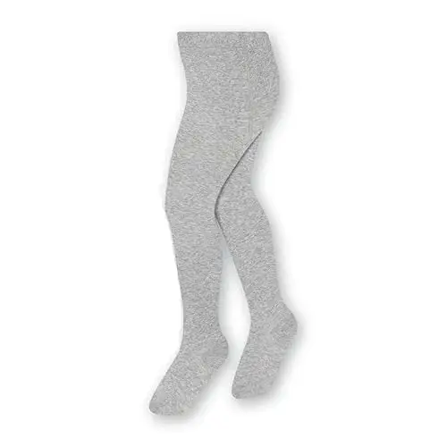 STEVEN Collant in cotone liscio e liscio per bambini/Altezza 68 cm-158 cm/Perfetto per le giornate più