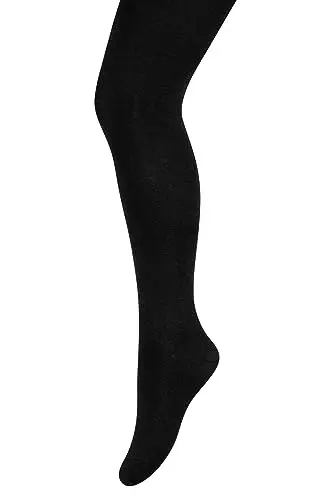 STEVEN Collant in cotone liscio e liscio per bambini/Altezza 68 cm-158 cm/Perfetto per le giornate più miniatura 2