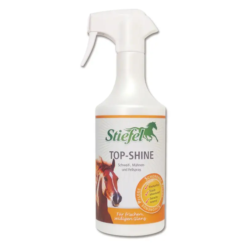 Spray per criniera e pelo Stiefel