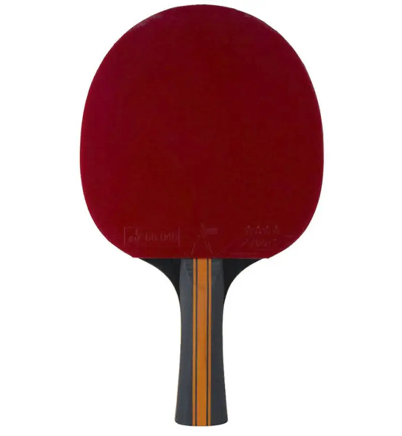 Vision WRB 4 stelle - racchetta da ping pong Black