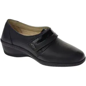 Mocassini Donna - 2917 Nero