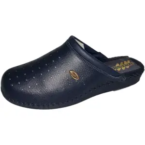 Pantofole e Ciabatte Uomo - 2181 Blu