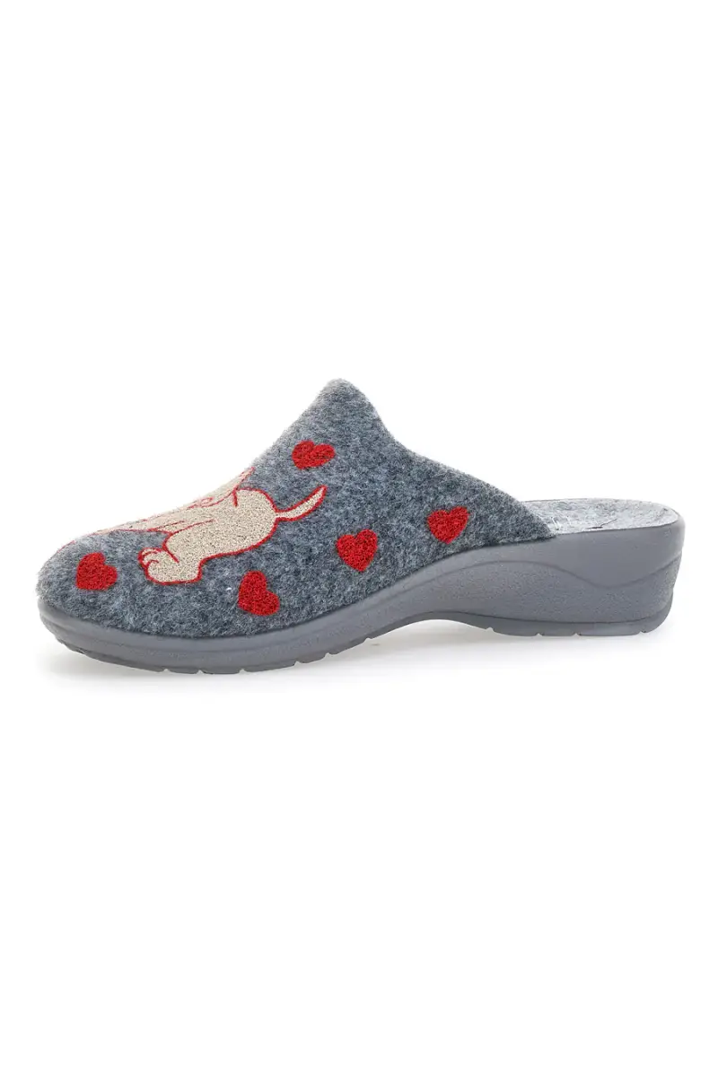 STILL BLU Pantofole Grigio 3734676 miniatura 3