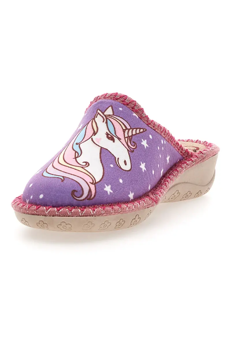 STILL BLU Pantofole Blu 4177985 miniatura 3