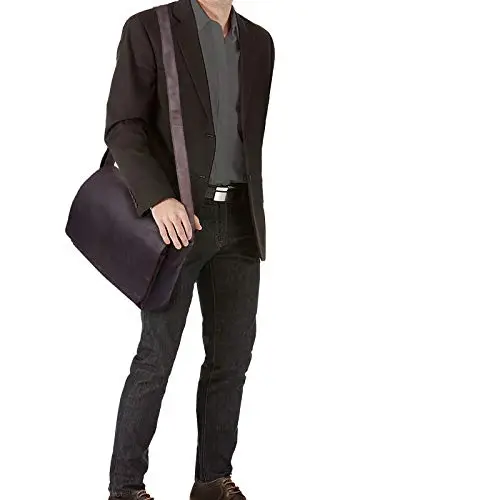 STILORD Borsa a tracolla Marrone 2805370 miniatura 2