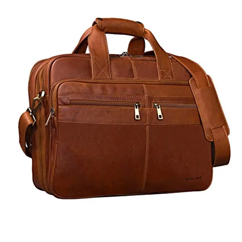 STILORD Borsa a tracolla Uomo Multicolore 1961434