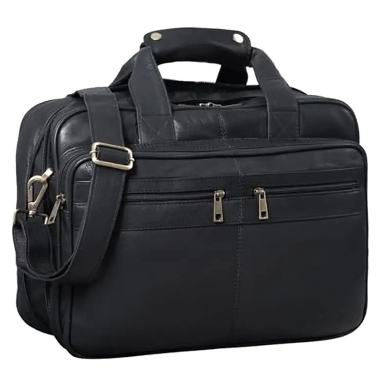 STILORD Borsa a tracolla Uomo Nero 1961429