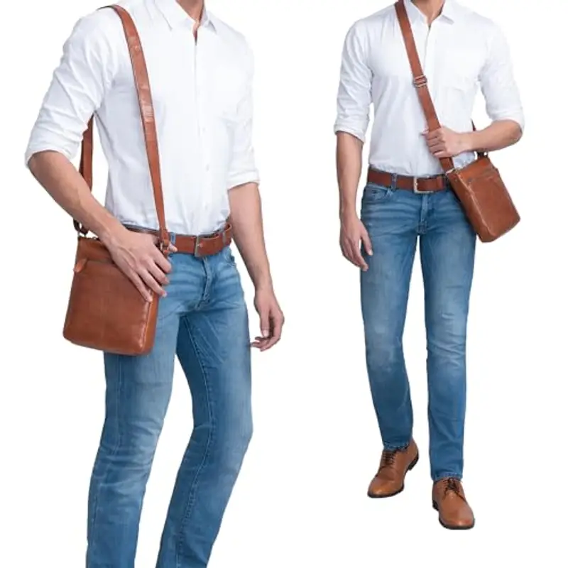 STILORD Borsa a spalla Uomo 2210637 miniatura 2