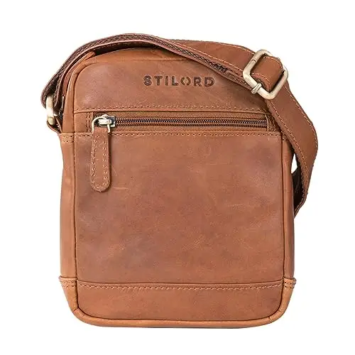 STILORD Borsello Uomo Multicolore 2752923