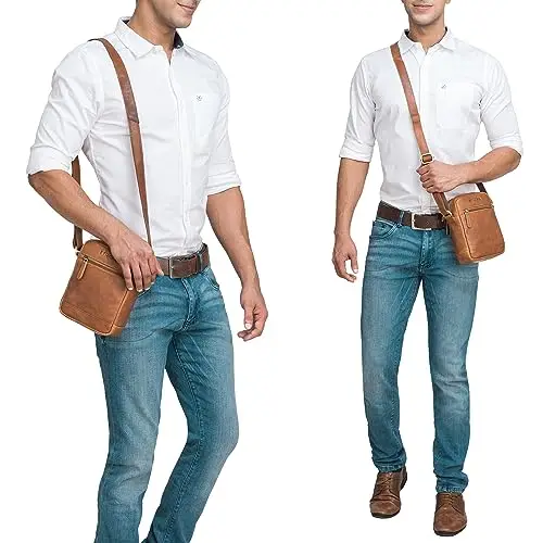 STILORD Mini bag Uomo Multicolore 2752923 miniatura 2