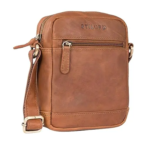 STILORD Mini bag Uomo Multicolore 2752923 miniatura 3