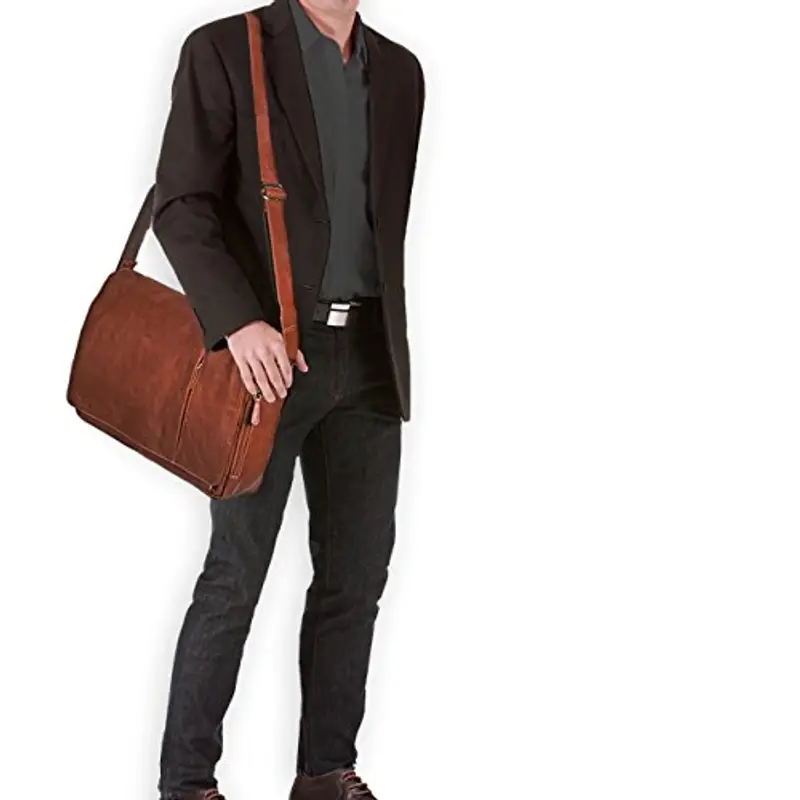 STILORD Borsa a tracolla Marrone 1961269 miniatura 3