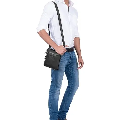 STILORD Borsello Uomo Nero 2515726 miniatura 2