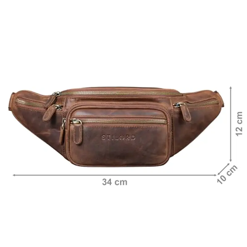 STILORD Borsello Uomo 2278003 miniatura 2