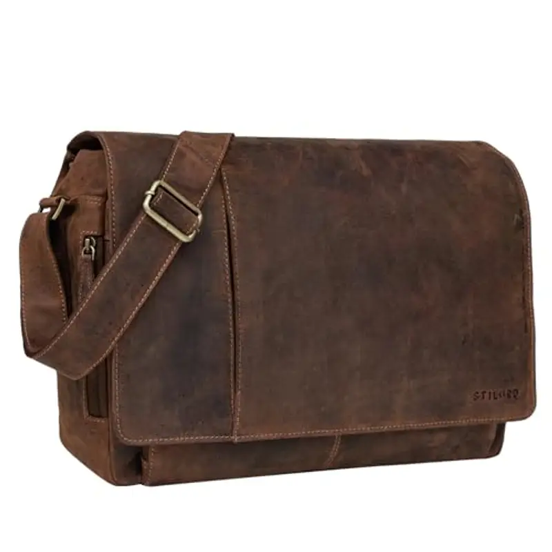 STILORD Borsello Uomo Marrone 1961271