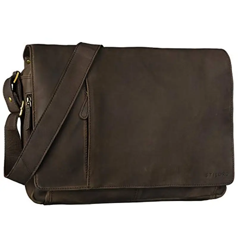 STILORD Borsello Uomo Marrone 1961264