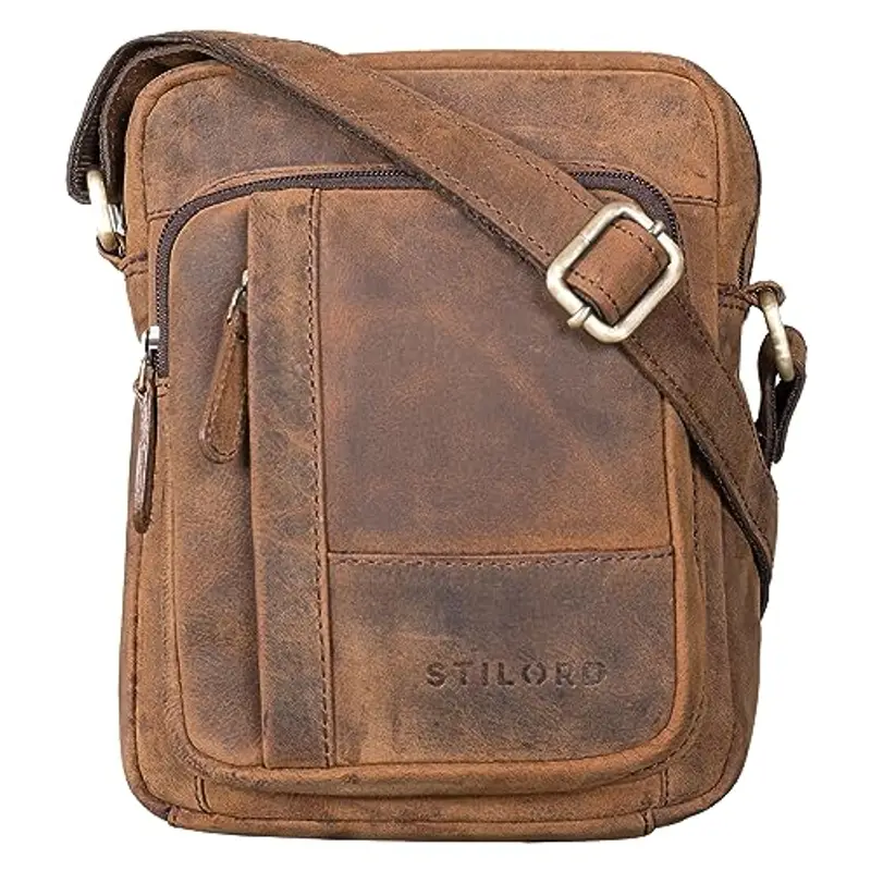 STILORD Borsa a tracolla Uomo 2149058 miniatura 2